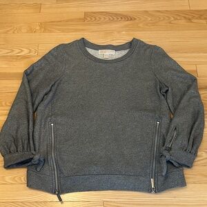 MICHAEL Michael Kors Comfortable Gray Top